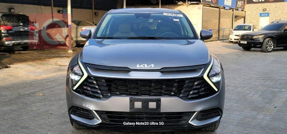 كيا سبورتاج